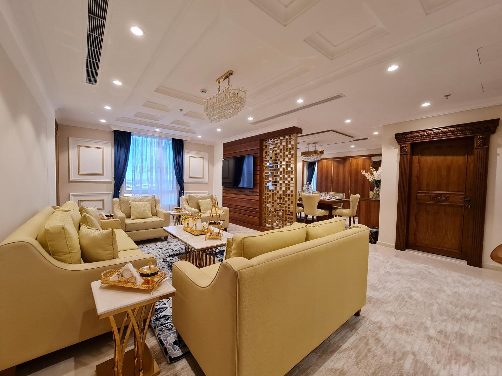 Holiday Villa Hail Экстерьер фото